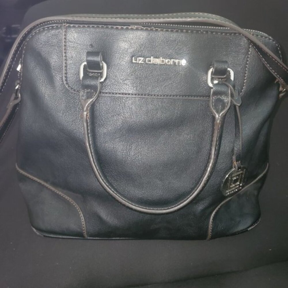 Liz Claiborne Handbag w/ Shoulder Strap
